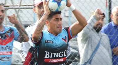 Leonardo Zaragoza: “Vamos a dejar todo para poner a Brown bien arriba”