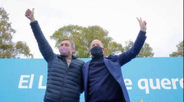 Continuaría vigente la alianza entre los alcaldes peronistas del conurbano y La Cámpora