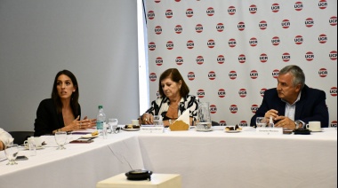 El Comité Nacional de la UCR convocó a la Convención Nacional y al Foro de Intendentes