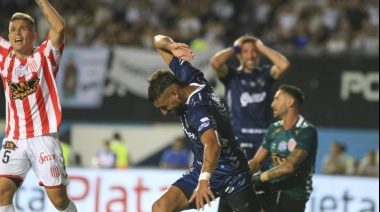 Rafael Barrios: “Los que nos quedamos sabemos que este club exige pelear arriba”