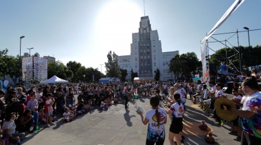 Talleres, actividades recreativas y recitales gratuitos en Lomas para celebrar el Carnaval