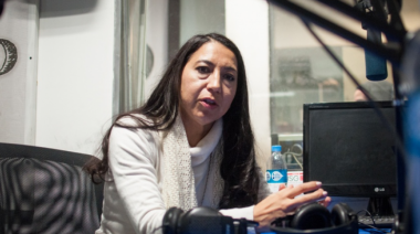Lara Villalba apuntó a “darle otra impronta” al Partido Justicialista de Lanús