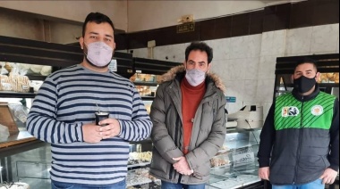 El Centro de Panaderos de Avellaneda denunció una “competencia desleal” en la venta de pan