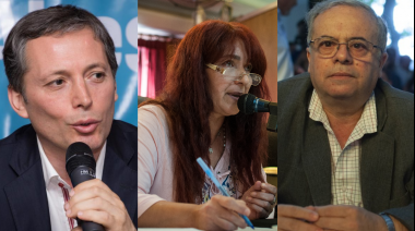 Aseguran que la lista que encabeza Gray “representa a distintos sectores y épocas del peronismo”