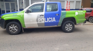 Mataron a puñaladas a una mujer en Ezeiza y buscan a su pareja