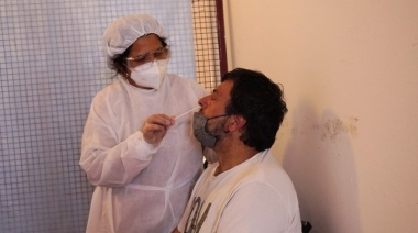 Se reportaron 4.450 nuevos casos de coronavirus, la cifra más baja en dos meses