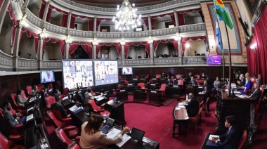 Se reaviva la discusión por el pliego de Thea para el Tribunal de Cuentas