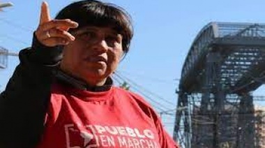 “La gente está cansada de los políticos que dan mensajes en las elecciones y después desaparecen”