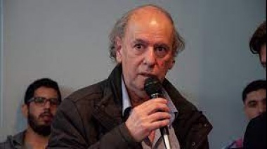 Bento resaltó que “la escritura está siendo muy importante en Lomas de Zamora”