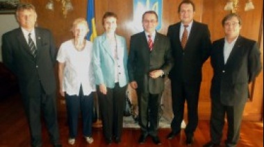 “Hay una grave preocupación porque Ucrania está en guerra desde hace 8 años”