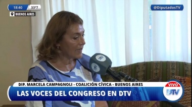 Diputados del FdT y de Juntos se manifestaron respecto al acuerdo con el FMI