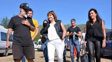 Patricia Bullrich se entrevera en el juego político bonaerense