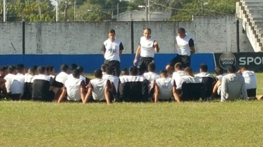 Drago: "Nos preparamos para pelear bien arriba"