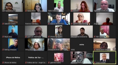 En una breve sesión aprobaron una iniciativa para asistir a los hijos de María Luján Barrios