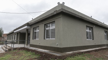 Concretaron más de 100 obras de infraestructura escolar antes del inicio de clases