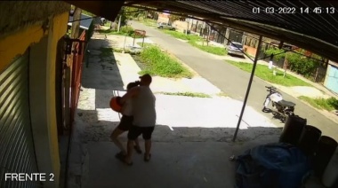 Aseguran que el abusador filmado en Parque Barón tiene múltiples denuncias “pero nadie hace nada”