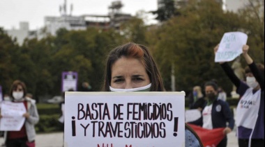 Durante los primeros dos meses del año se cometieron 54 femicidios y travesticidios