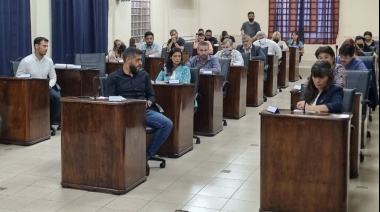 Aprobaron un convenio con Acumar para la puesta en valor de viviendas en Villa Jardín