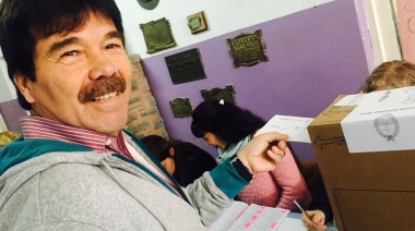El PJ bajó la lista de Omar López y Julián Álvarez será el próximo titular del partido