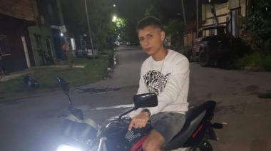 Lo mataron para robarle la moto y no hay detenidos: “Ya tienen denuncias pero entran y salen”