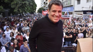 Manes cerró el Congreso de la UCR bonaerense e instó a “unirse y enamorar a otros sectores”