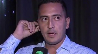 Javier Gómez: “Caruso Lombardi le puso polémica al final ”