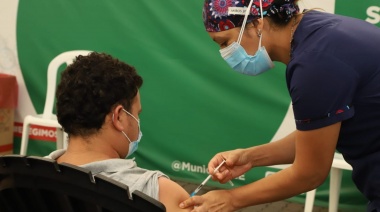 En Echeverría hay 519 casos activos de coronavirus