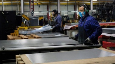 La industria ya recuperó 50 mil puestos de trabajo registrados desde el peor momento de la pandemia