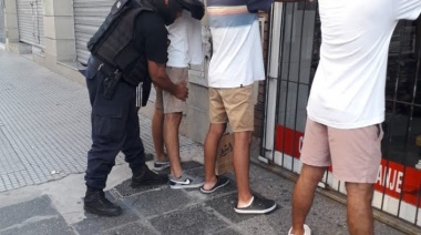 Cayó la banda de "Chucky", acusada de robar a feriantes de La Salada