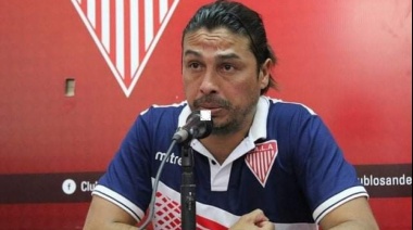 Sebastián Salomón dejó de ser técnico de Los Andes