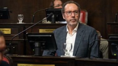 Torchio ponderó la marcha por el Día de la Memoria y destacó la figura de Máximo Kirchner: “Es un dirigente muy importante”