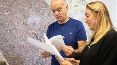 Grindetti le pidió a Provincia que elimine el uso obligatorio del barbijo en las escuelas
