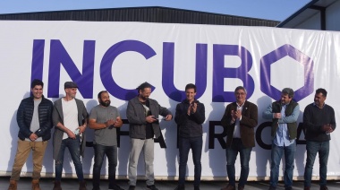 Inauguraron una biofábrica de cannabis medicinal en San Vicente