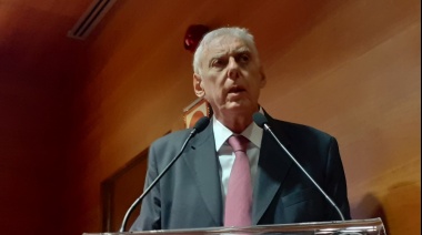 Presentaron en España una destacada investigación del profesor Honorario de la UNDAV Jorge Trainini
