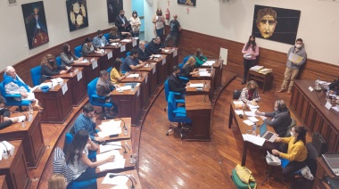 Con la ayuda de Yacob el oficialismo aprobó la cesión gratuita de un terreno para el Procrear