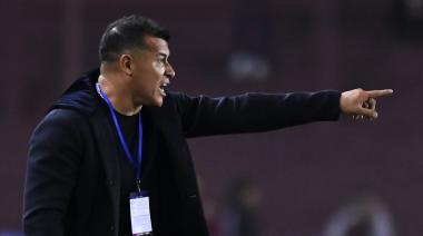 Jorge Almirón: “Los referentes son los que marcan el camino”