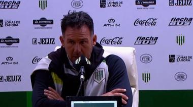 Diego Dabove: “Fuimos superados por el rival”