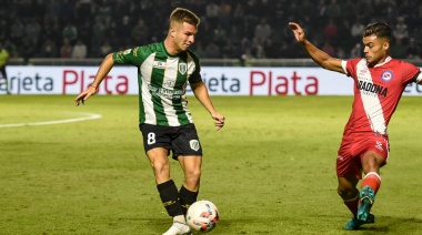 Banfield cayó ante Argentinos Juniors en el Florencio Sola