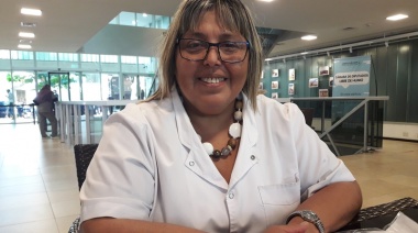 Zulma Fernandez aseguró hubo “un aumento de casos con el virus influenza tanto en niños como en adultos”