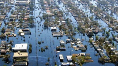 Victimas de la inundación de La Plata en 2013 advirtieron que “hoy podría volver a pasar”