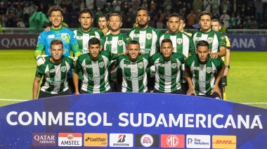 Banfield ganó con lo justo en su estreno internacional