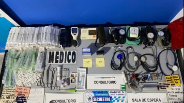 “El médico del pasillo” de José Marmol fue condenado por ejercer la medicina de manera ilegal