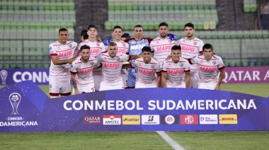 Lanús cosechó un empate con sabor a derrota en Venezuela