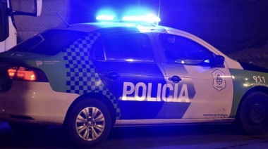Custodiaba un jardín de infantes y abatió a un presunto delincuente que entró a robar