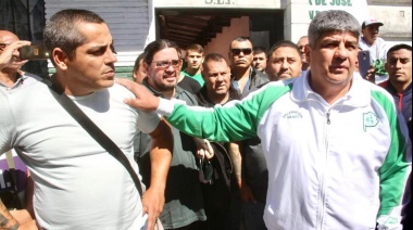 La guerra opositora contra Moyano reaviva el fantasma de la “Gestapo antisindical” macrista