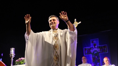 El Padre Margni le pidió a la política que “sirva al pueblo y no a la mezquindad de los intereses propios”