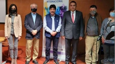 Omar López participará de un congreso internacional de seguridad pública