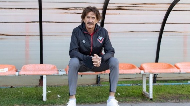 Pablo Vicó ofreció sus disculpas a los hinchas de Quilmes