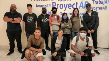 Se dictó una clase sobre educación financiera en la sede de Proyectar Avellaneda