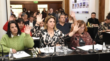 El Concejo Deliberante de Brown aprobó por amplia mayoría la Rendición de Cuentas